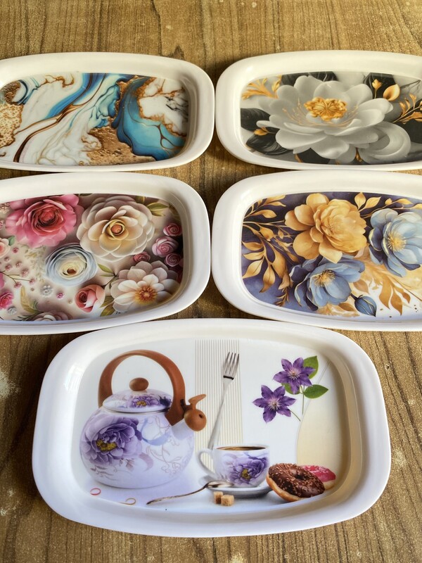 Tea Dish | 2-3 Cups