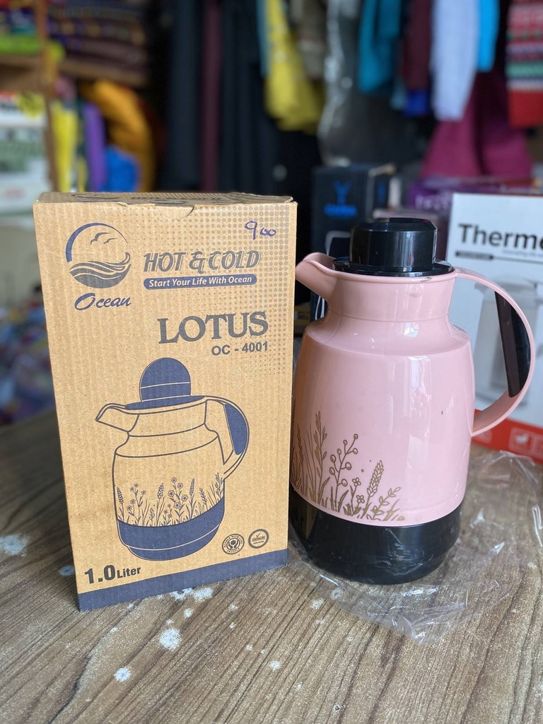 Hot & Cold 1 ltr Thermose | Flask