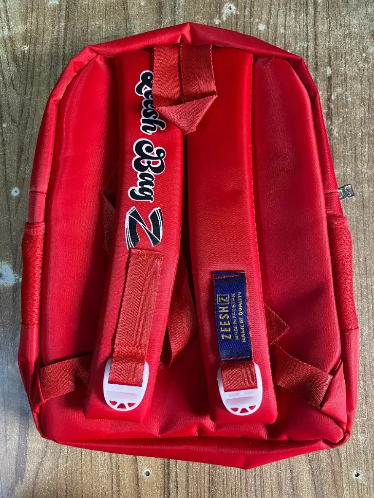 Happy Bunny School Bag