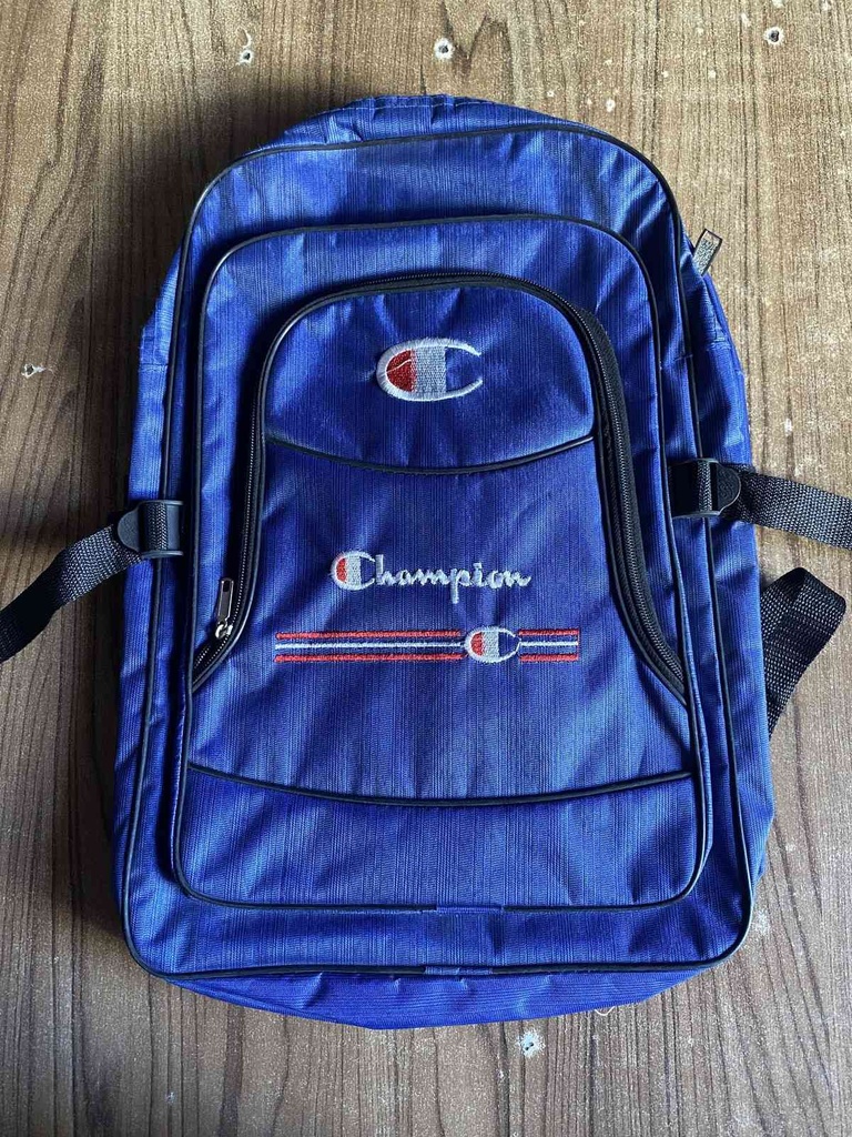 Champion Simple School Bag