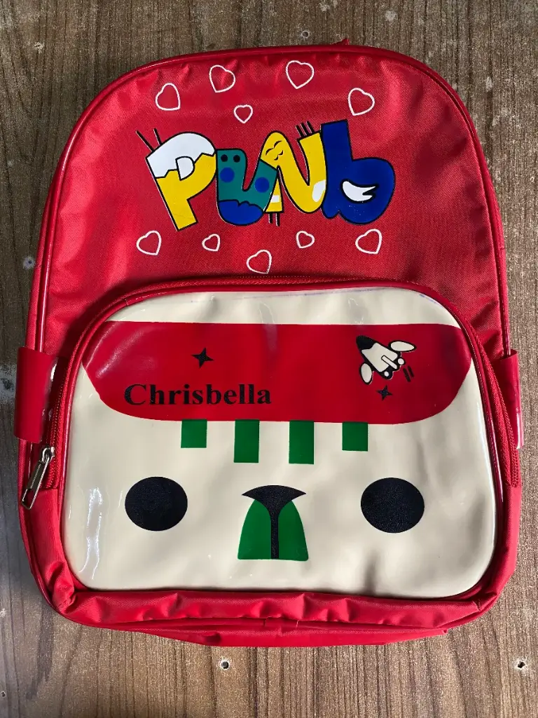 School Bag Fancy