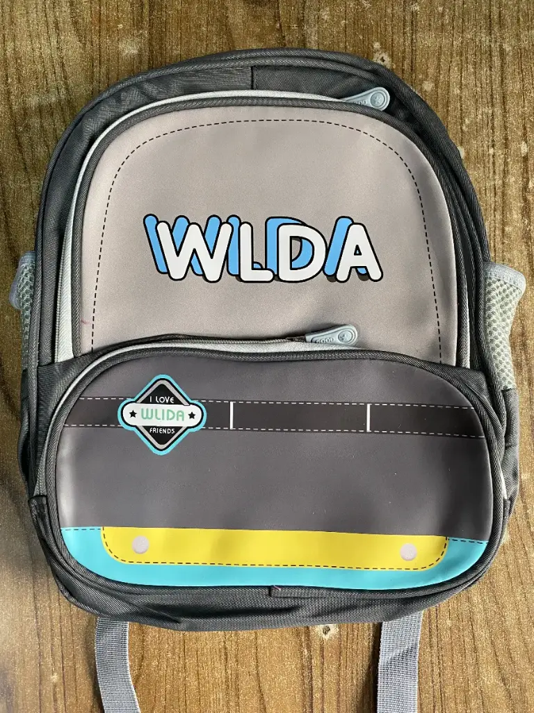 Walda School Bag