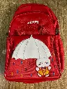 Happy Bunny School Bag