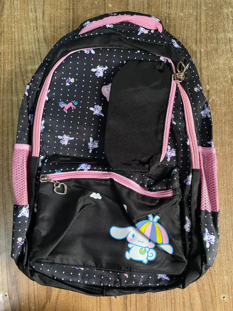 School Bag | Durable