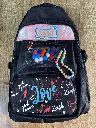 Beads Fancy School Bag | Zeesh Bags