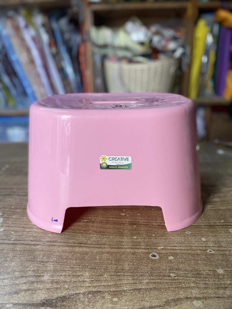Plastic Stool - Small