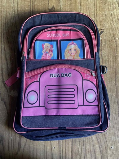 Barbie School Bag | Dua Bags