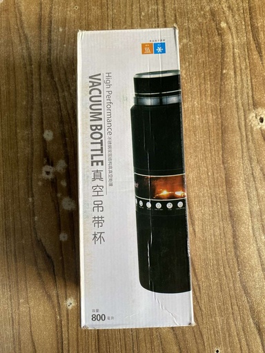 Vacuum Bottle 800ml | Hot & Cold